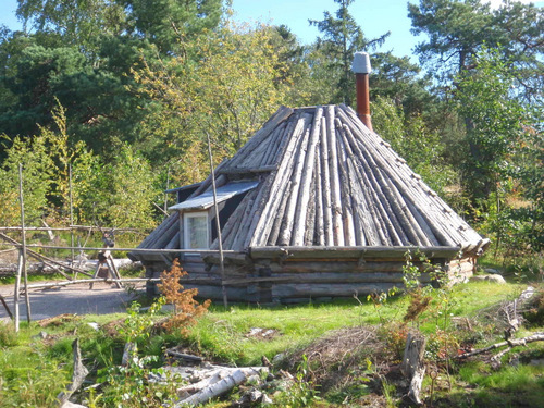 Skansen Open Air Museet, Stockholm.